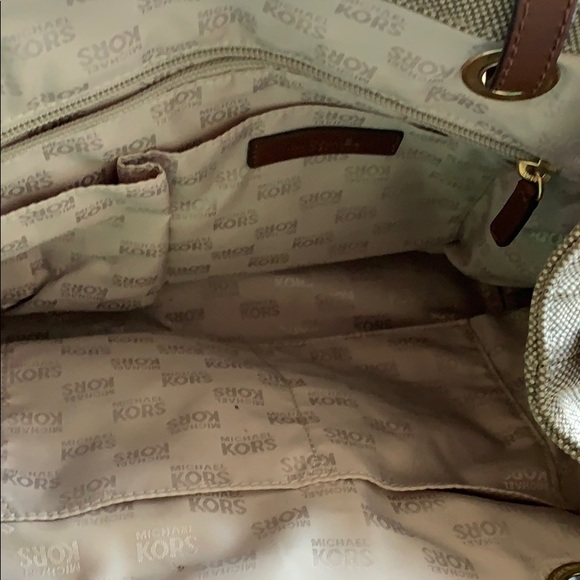 Michael Michael Kors Satchel - Picture 5 of 7